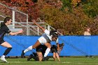 WSoc vs Emerson  Wheaton College Women’s Soccer vs Emerson College. - Photo by Keith Nordstrom : Wheaton, Women’s Soccer
